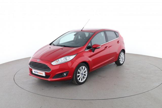 Ford Fiesta 1.0 Ecoboost Titanium 5p 100 Ch