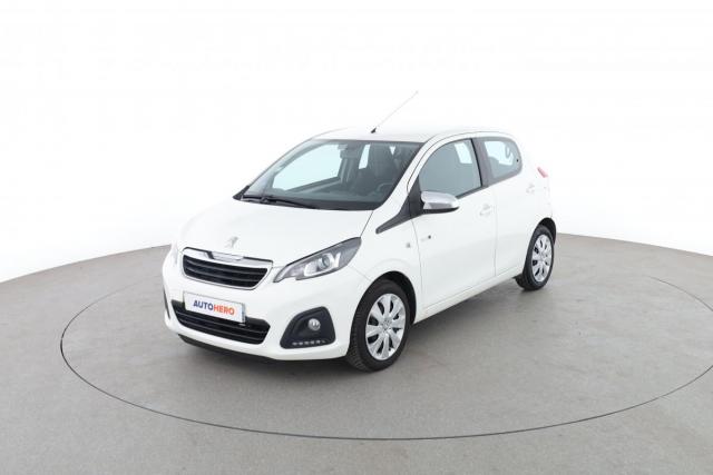 Peugeot 108 1.0 Vti Style Etg5 5p 69 Ch