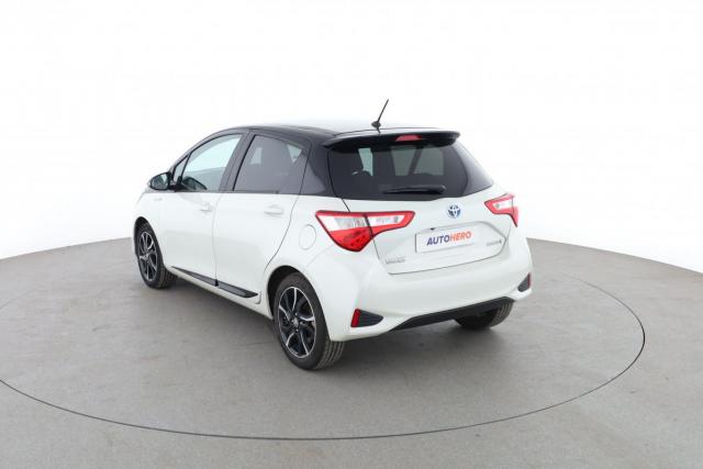 Toyota Yaris image 4