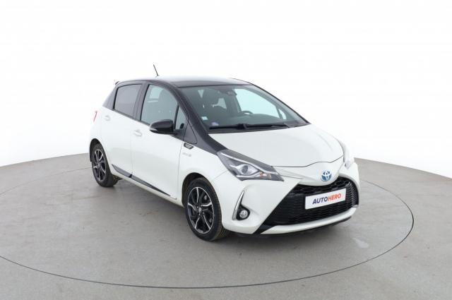 Toyota Yaris image 6