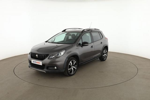 Peugeot 2008 1.2 Puretech Gt Line Eat6 110 Ch
