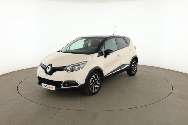 Renault Captur 1.2 Tce Energy Intens Edc 120 Ch