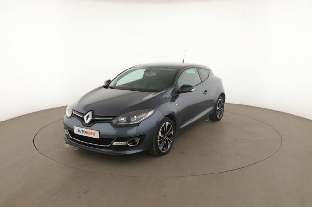 Renault Mégane Coupé 1.5 Dci Energy Bose Eco2 110 Ch