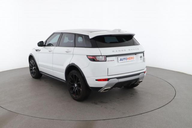 Land Rover Range Rover Evoque image 5