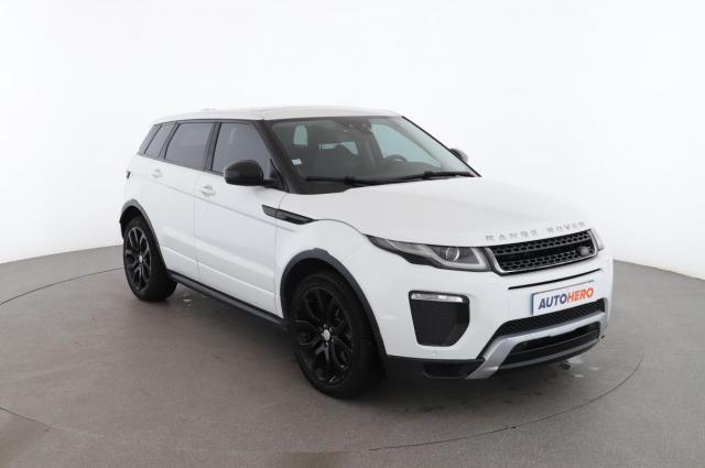 Land Rover Range Rover Evoque image 9