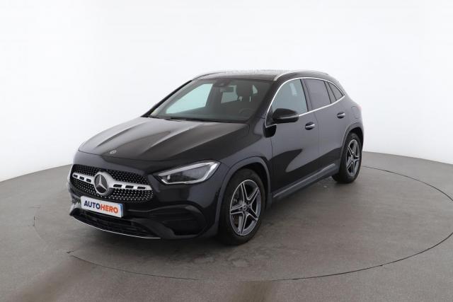 Mercedes Benz Gla 200 D Amg Line Dct 150 Ch