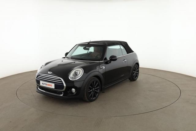 Mini Cabrio Mini Cabriolet Cooper D Finition Exquisite Bv6 116 Ch