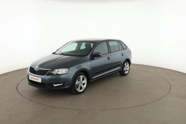 Skoda Rapid Spaceback 1.0 Tsi Clever 95 Ch