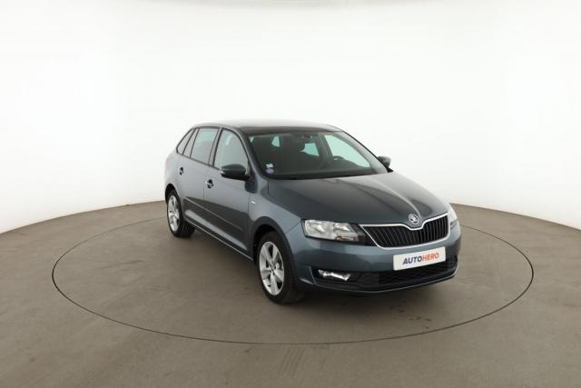 Skoda Rapid image 1