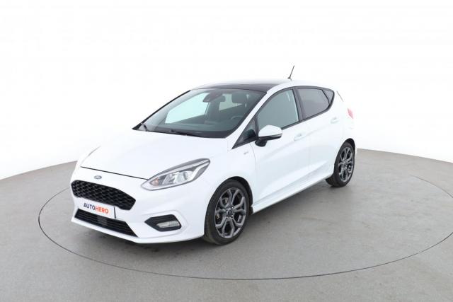 Ford Fiesta 1.0 Ecoboost St-Line 5p 125 Ch