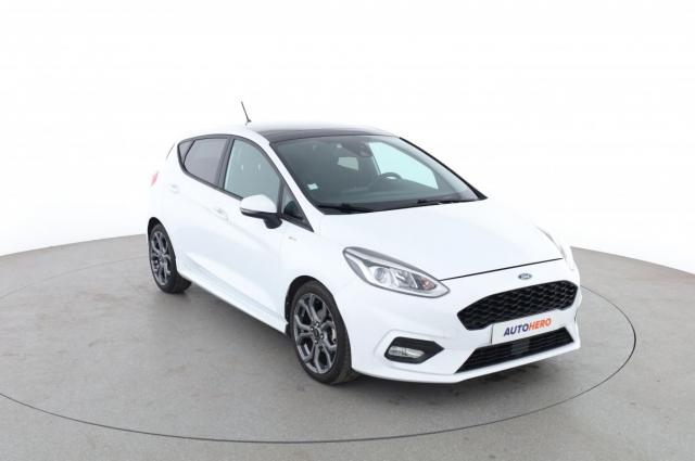 Ford Fiesta image 8