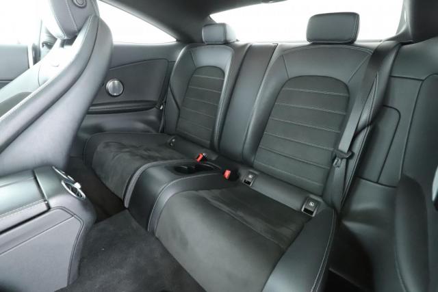 Mercedes Benz Classe C Coupe image 6