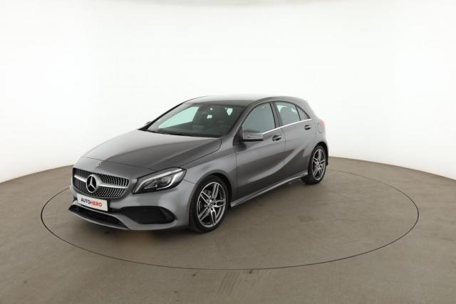 Mercedes Benz Classe A 160 Fascination 102 Ch