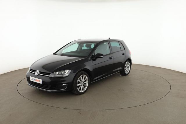 Volkswagen Golf Vii 1.4 Tsi Bluemotion Tech Carat Bv6 5p 125 Ch