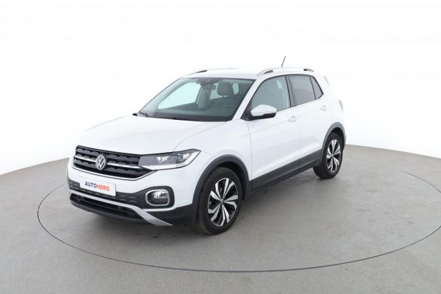 Volkswagen T-Cross 1.0 Tsi Style Dsg 110 Ch