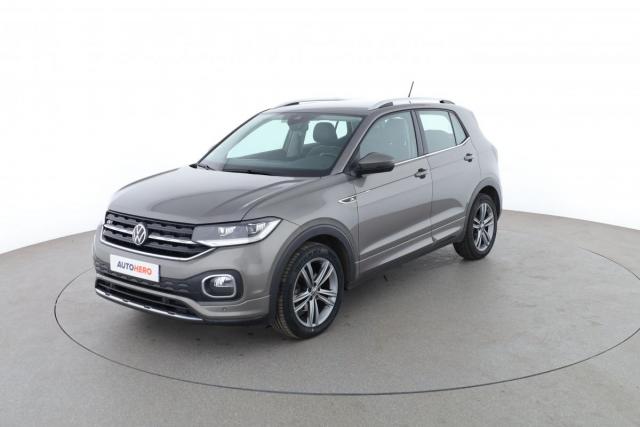 Volkswagen T-Cross 1.0 Tsi R-Line Dsg 110 Ch