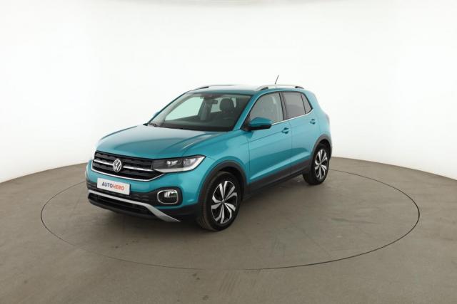 Volkswagen T-Cross 1.0 Tsi Carat Dsg 110 Ch