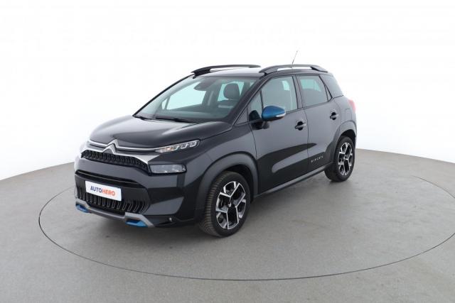 Citroen C3 Aircross 1.2 Puretech Rip Curl Eat6 131 Ch