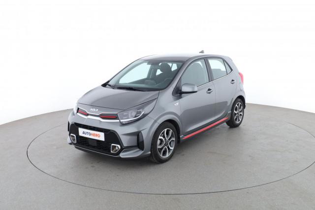 Kia Picanto 1.2 Dpi Isg Gt Line Bva5 84 Ch