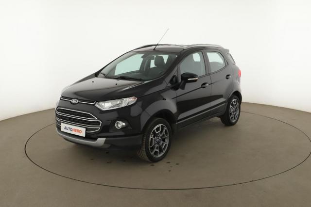 Ford Ecosport 1.0 Ecoboost Titanium 125 Ch