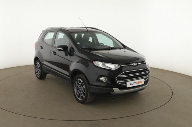 Ford Ecosport image 1