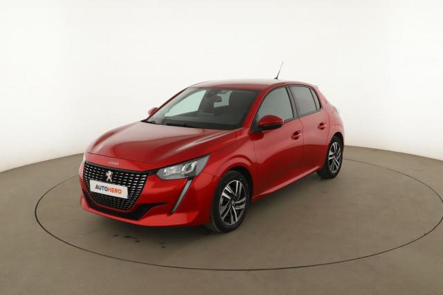 Peugeot 208 1.2 Puretech Allure 100 Ch