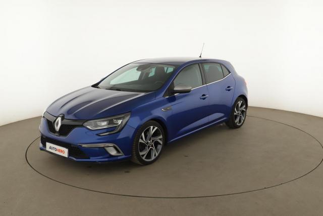 Renault Mégane 1.6 Tce Energy Gt Edc7 205 Ch