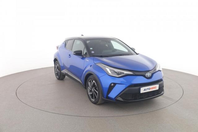 Toyota C-Hr image 9