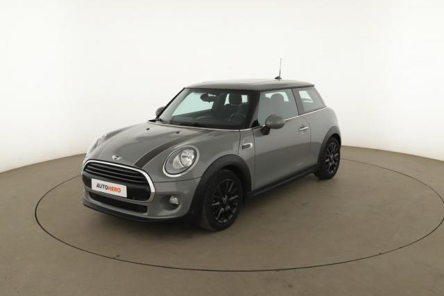 Mini Mini Cooper D Finition Business 3p 116 Ch