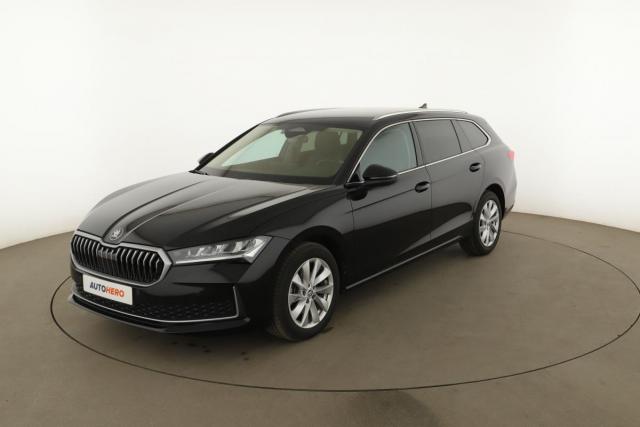 Skoda Superb Combi 2.0 Tdi Scr Dsg7 150 Ch