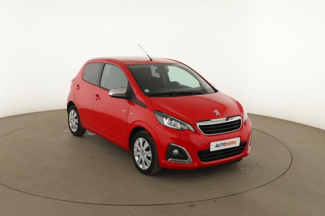 Peugeot 108 image 5