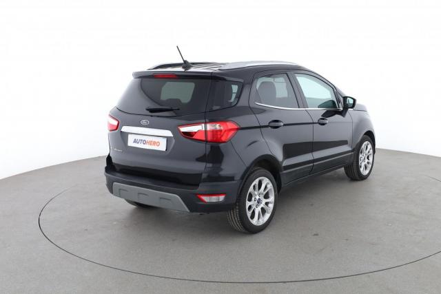 Ford Ecosport image 8