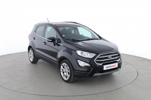 Ford Ecosport image 1