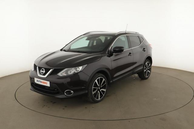 Nissan Qashqai 1.6 Dci Xtronic 130 Ch