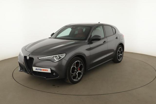 Alfa Romeo Stelvio 2.2 Diesel Sprint At8 160 Ch