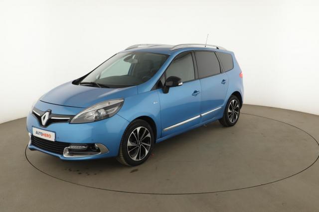 Renault Grand Scénic 1.6 Dci Energy Bose Edition 7pl 130 Ch