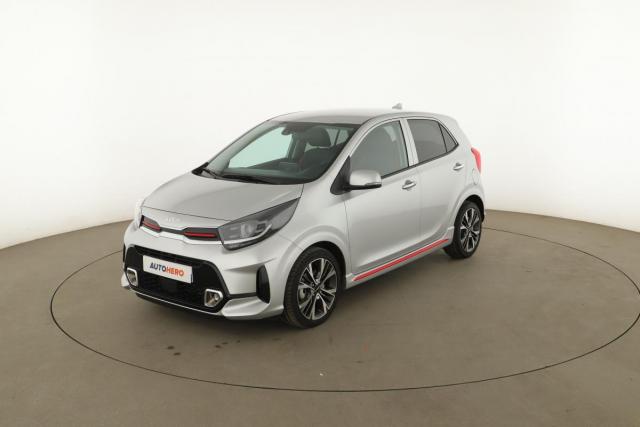 Kia Picanto 1.2 Dpi Isg Gt Line Premium Bva5 84 Ch