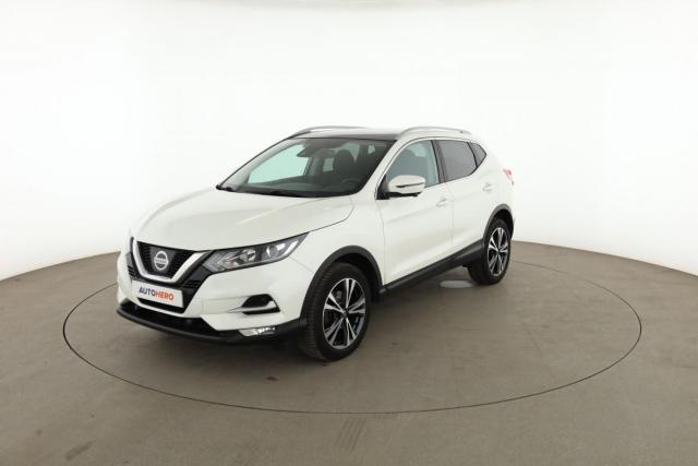 Nissan Qashqai 1.6 Dci N-Connecta 130 Ch