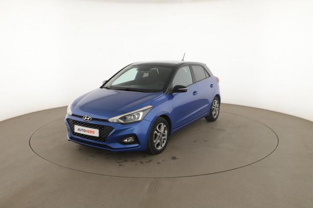 Hyundai I20 1.0 T-Gdi Edition Style Dct-7 100 Ch