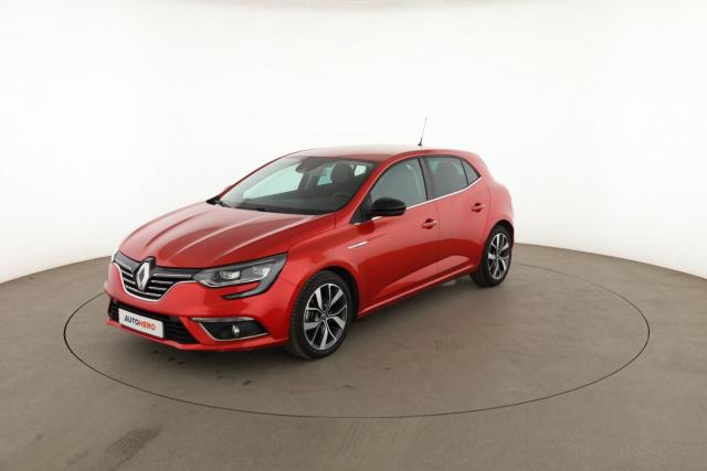 Renault Mégane 1.2 Tce Energy Intens 132 Ch