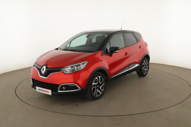 Renault Captur 1.5 Dci Energy Intens Eco2 90 Ch