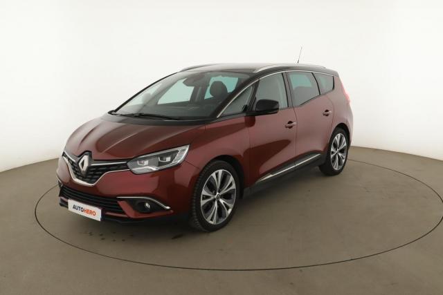 Renault Grand Scénic 1.6 Dci Energy Intens Edc 7pl 160 Ch