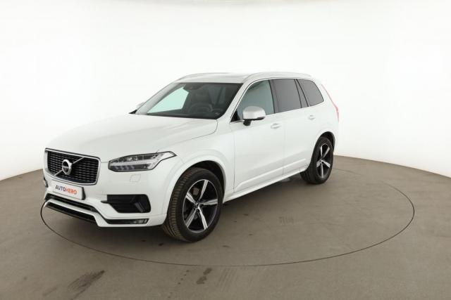 Volvo Xc90 2.0 D5 Adblue Awd R-Design Geartronic 8 7pl 235 Ch