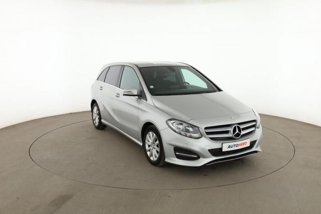 Mercedes Benz Classe B image 9