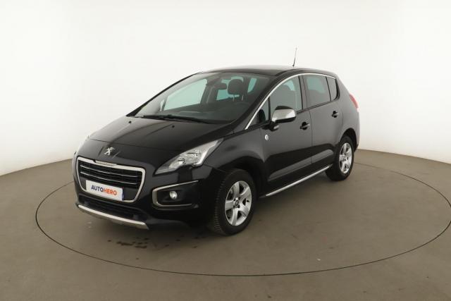 Peugeot 3008 2.0 Blue-Hdi Crossway 150 Ch