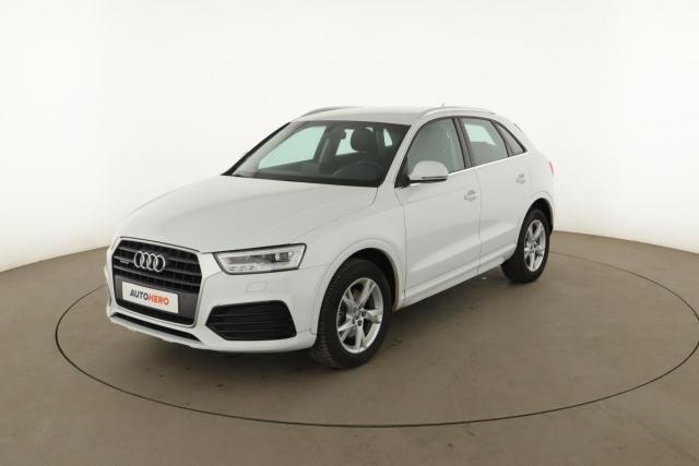 Audi Q3 2.0 Tdi Quattro S Tronic 150 Ch