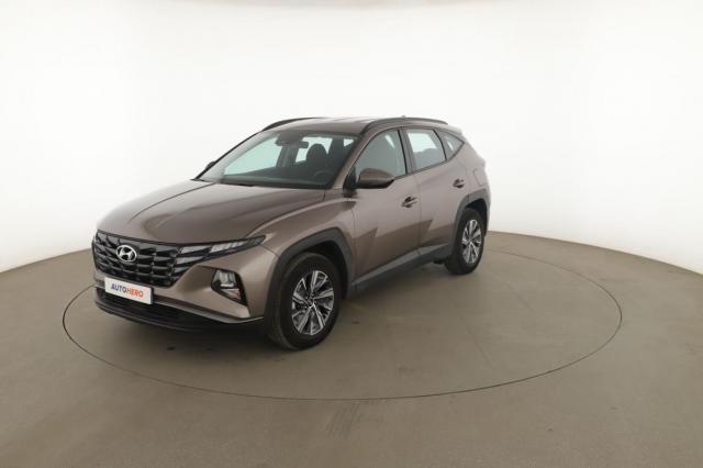 Hyundai Tucson 1.6 T-Gdi Hybrid Intuitive Bva6 230 Ch