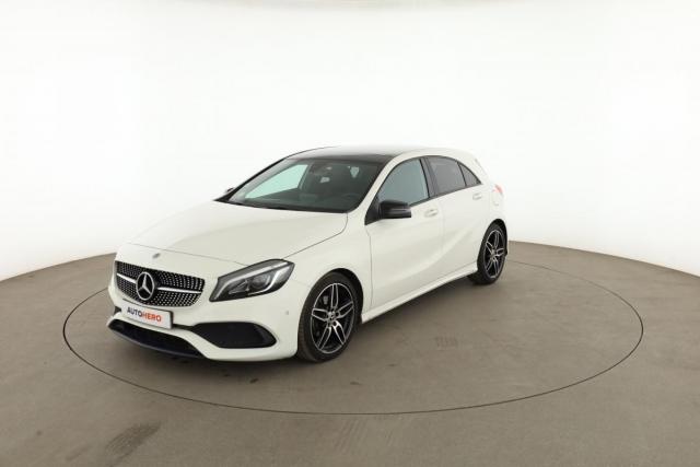 Mercedes Benz Classe A 200 D Fascination 7g-Dct 136 Ch