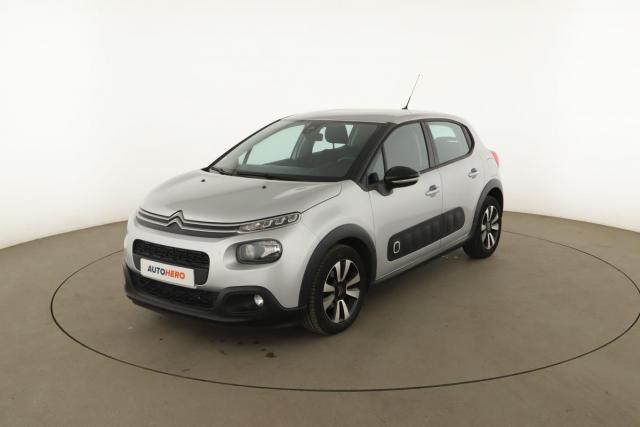 Citroen C3 1.6 Blue-Hdi Feel 100 Ch