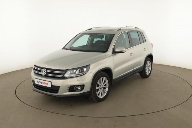 Volkswagen Tiguan 2.0 Tdi Bluemotion Tech Carat 140 Ch